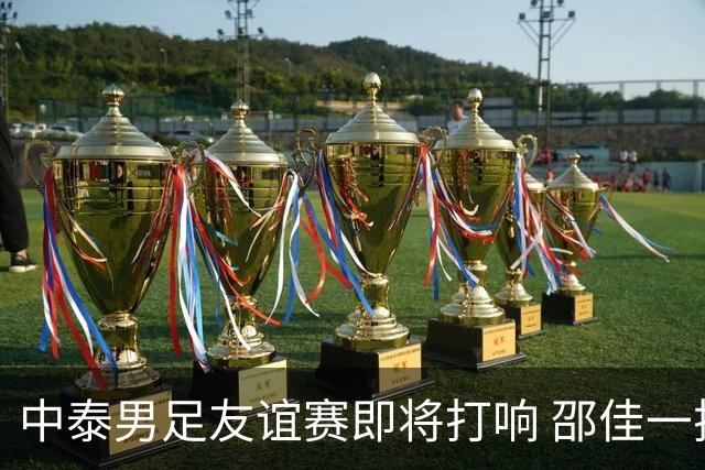 中泰男足友谊赛即将打响 邵佳一挂帅国足主场首秀全力争胜