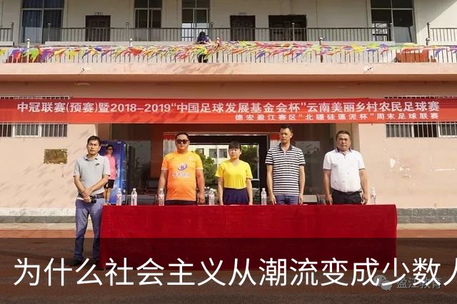 为什么社会主义从潮流变成少数人的坚守