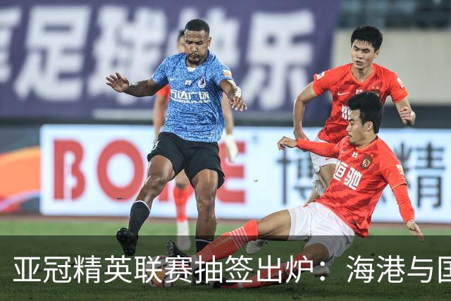 亚冠精英联赛抽签出炉：海港与国安同组对手一致