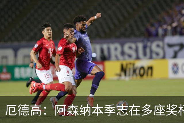 厄德高：阿森纳本季志在多座奖杯