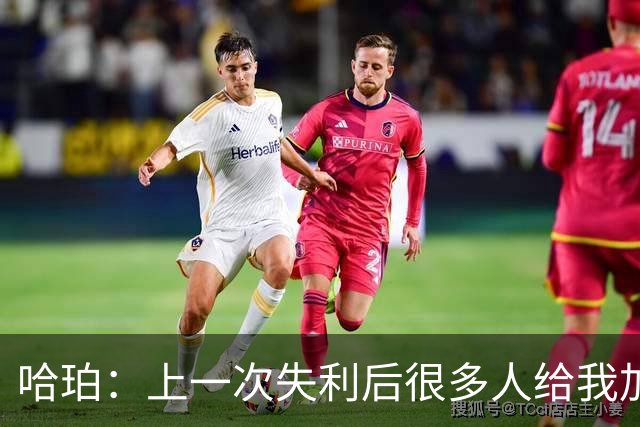 哈珀：上一次失利后很多人给我加油鼓气 让我始终保持进攻状态