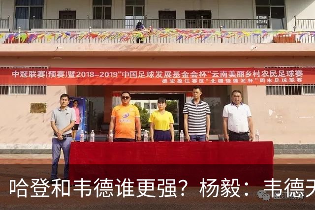 哈登和韦德谁更强？杨毅：韦德天赋更强 有3总冠军 哈登主打节奏
