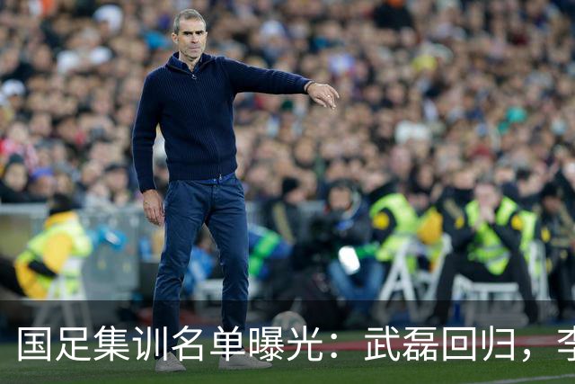 国足集训名单曝光：武磊回归，李昊首次入选，期待新篇章！
