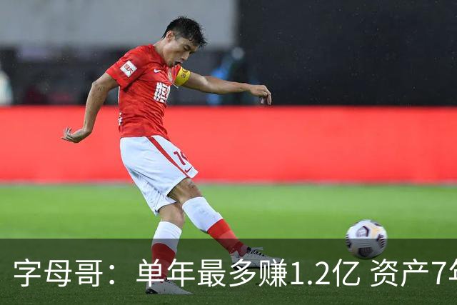 字母哥：单年最多赚1.2亿 资产7年就能翻一番 要进行有回报的投资