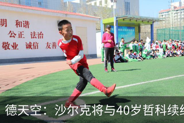 德天空：沙尔克将与40岁哲科续约一年，主帅穆斯里奇推动他留队