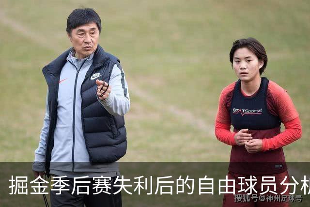掘金季后赛失利后的自由球员分析：沃特森续约是首要任务