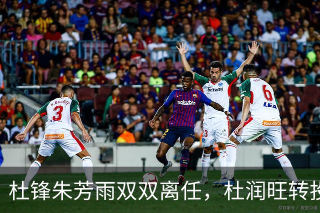 杜锋朱芳雨双双离任，杜润旺转投南京，广东男篮彻底推倒重建