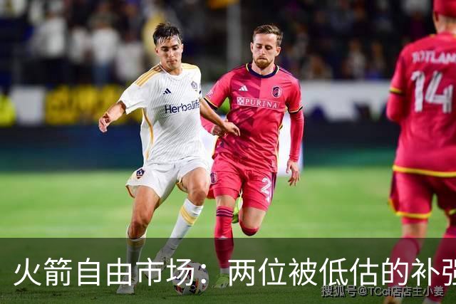 火箭自由市场：两位被低估的补强目标