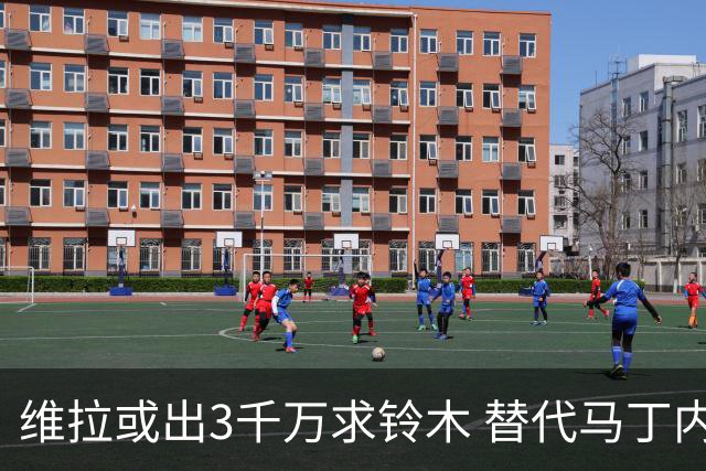 维拉或出3千万求铃木 替代马丁内斯在即
