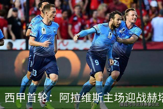 西甲首轮：阿拉维斯主场迎战赫塔费