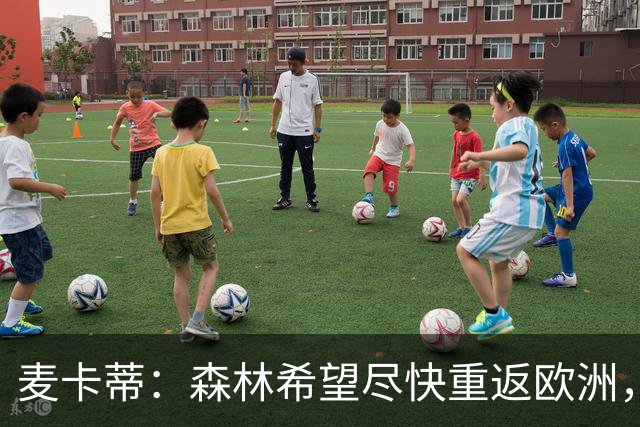 麦卡蒂：森林希望尽快重返欧洲，新赛季目标是英超前八