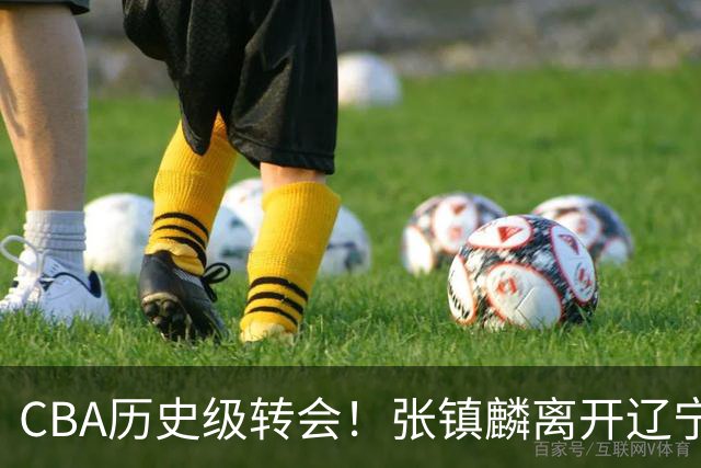 CBA历史级转会！张镇麟离开辽宁首赛季完成夺冠&生涯6年加冕第4冠