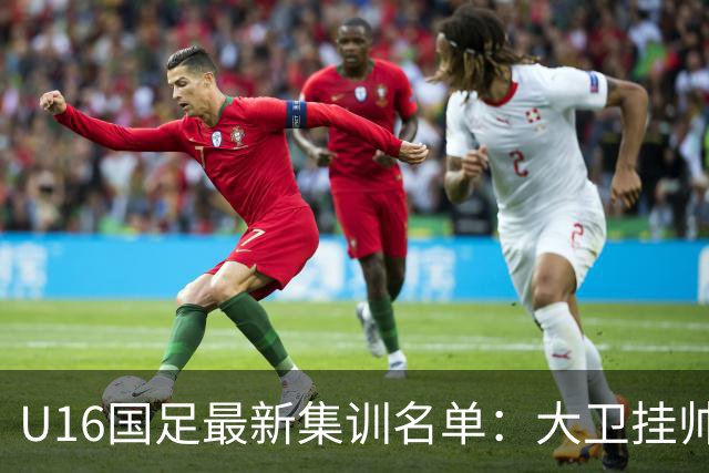 U16国足最新集训名单：大卫挂帅刘凯源领衔，鲁能足校6人入选