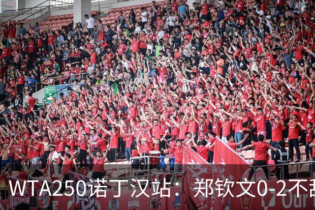 WTA250诺丁汉站：郑钦文0-2不敌吉布森无缘八强